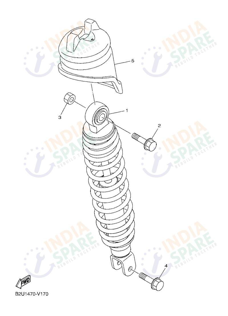 REAR SUSPENSION